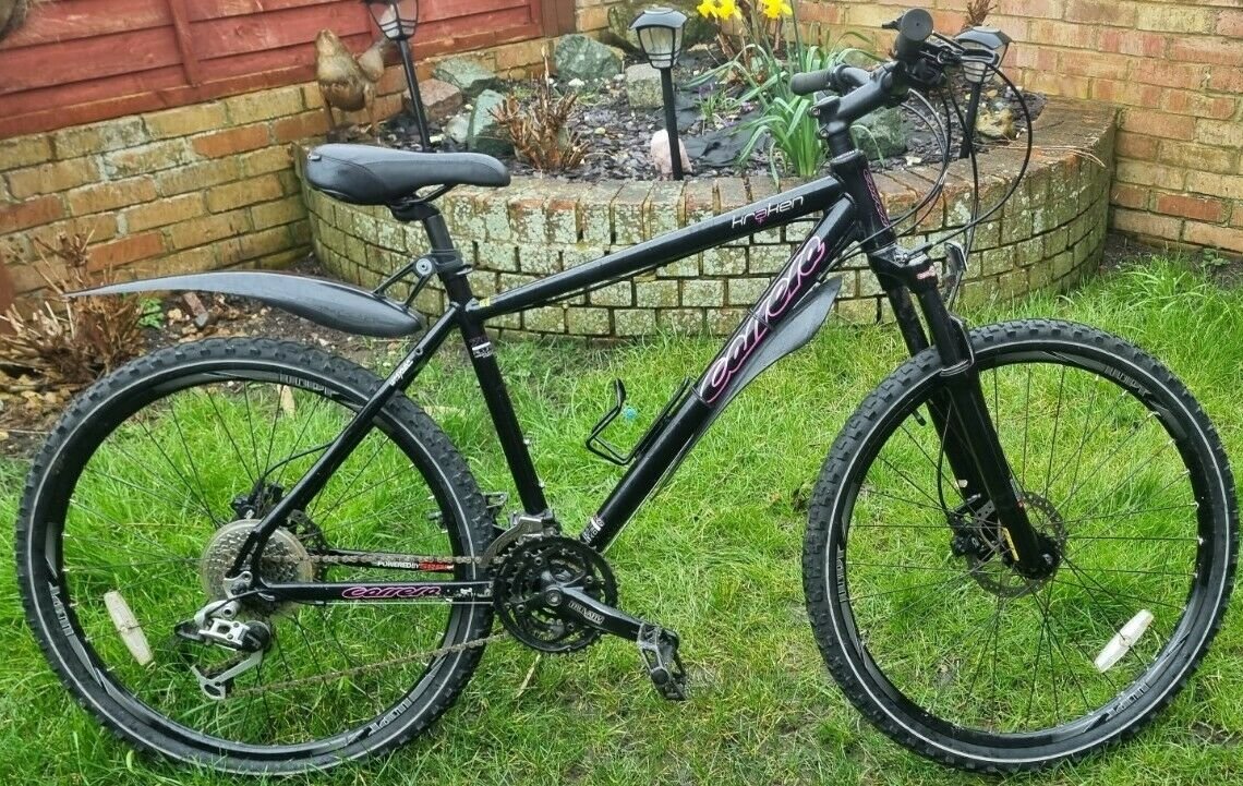 Second hand best sale ladies mountain bike